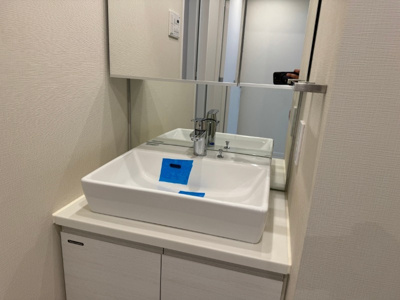 【独立洗面台】 | ドムス・スタイル武蔵小山