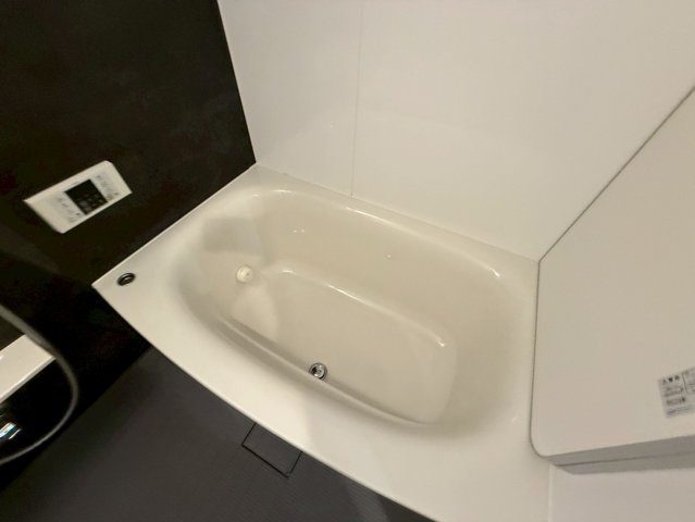 ユニライフ桃山台の浴室