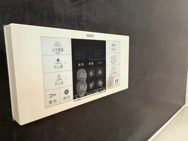 ユニライフ桃山台の設備