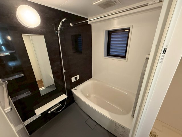 ユニライフ桃山台の浴室