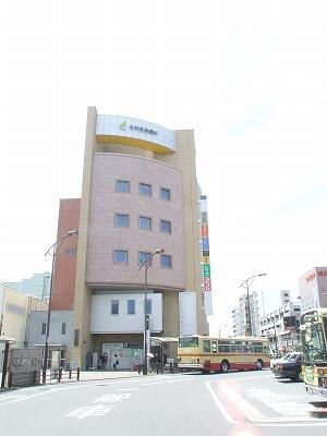 大門ビルの外観