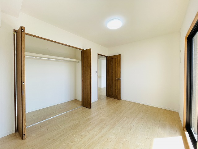 【洋室】 | 藤和ハイタウン和白丘Ⅰ