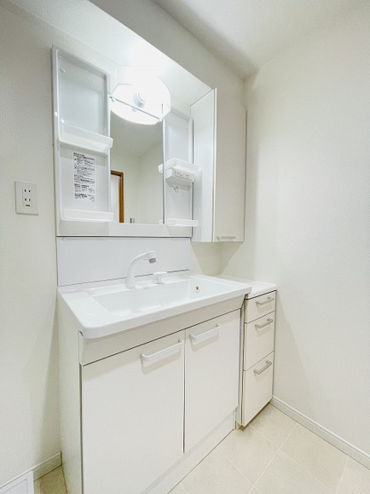 【独立洗面台】 | 藤和ハイタウン和白丘Ⅰ