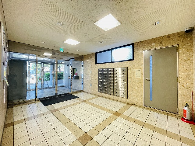 【エントランス】 | 藤和ハイタウン和白丘Ⅰ