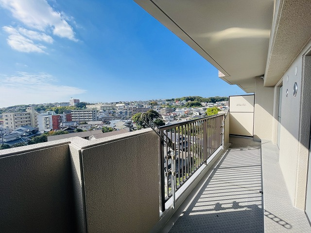 【バルコニー】 | 藤和ハイタウン和白丘Ⅰ