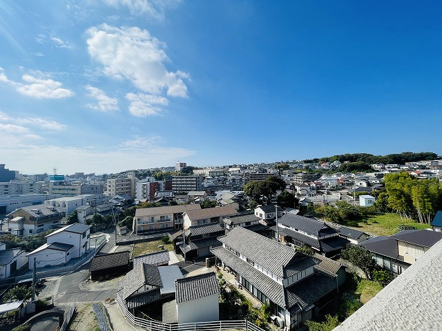 【展望】 | 藤和ハイタウン和白丘Ⅰ