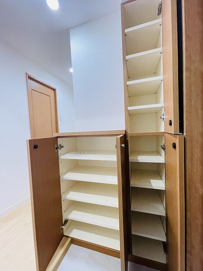 【収納】 | 藤和ハイタウン和白丘Ⅰ