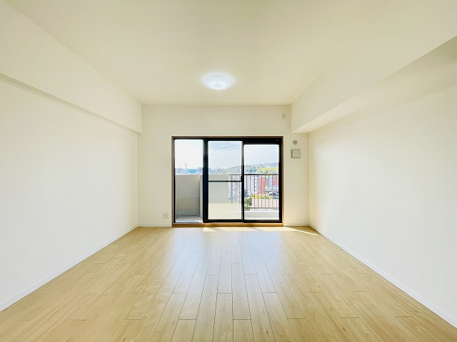 【居間・リビング】 | 藤和ハイタウン和白丘Ⅰ