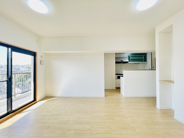 【居間・リビング】 | 藤和ハイタウン和白丘Ⅰ