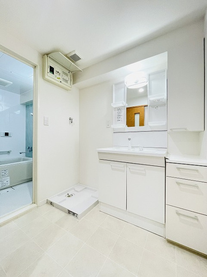 【脱衣所】 | 藤和ハイタウン和白丘Ⅰ