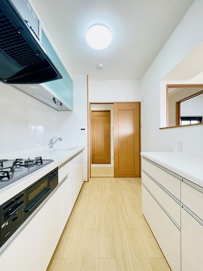 【キッチン】 | 藤和ハイタウン和白丘Ⅰ