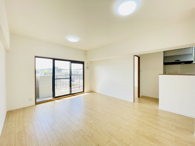 【居間・リビング】 | 藤和ハイタウン和白丘Ⅰ