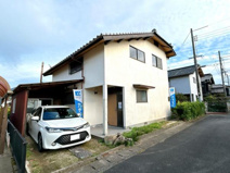 柳井市新庄築出戸建の画像