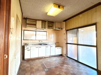 【キッチン】 | 柳井市新庄築出戸建