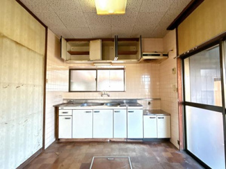 【キッチン】 | 柳井市新庄築出戸建