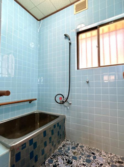 【浴室】 | 柳井市新庄築出戸建