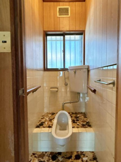 【トイレ】 | 柳井市新庄築出戸建