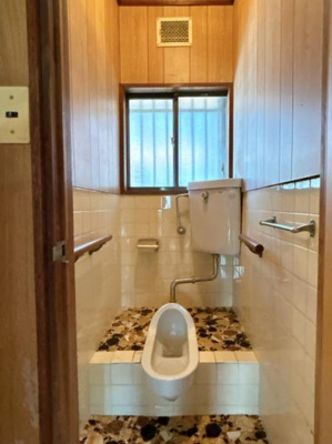 【トイレ】 | 柳井市新庄築出戸建