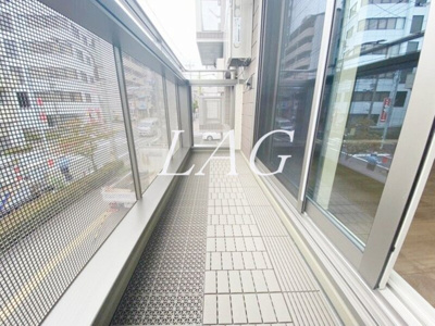 【バルコニー】 | Ｃｏｒｎｅｊｏ | バルコニーです。