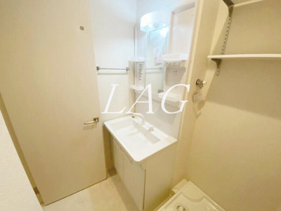 【洗面所】 | Ｃｏｒｎｅｊｏ | 独立洗面台です。