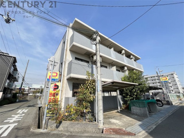 オートロック付きで安心です！
