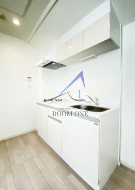 ミハス池尻のキッチン|キッチンです。