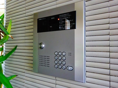 【セキュリティ】 | HAFAADAI世田谷赤堤