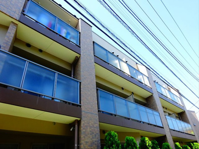 【外観】 | HAFAADAI世田谷赤堤