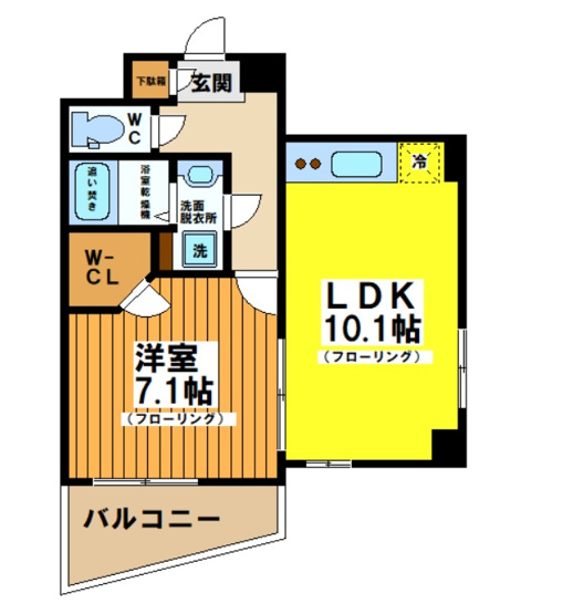 【間取り】 | HAFAADAI世田谷赤堤