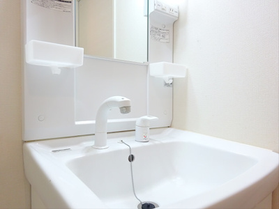 【洗面所】 | HAFAADAI世田谷赤堤