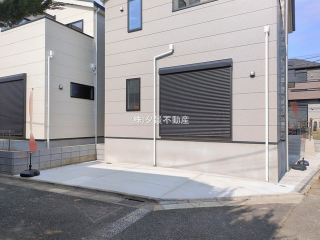 《仲介手数料無料》練馬区大泉学園町４丁目12-19(3号棟)新築一戸建てKEIAI GRACE
