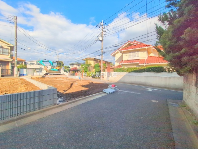  | 《仲介手数料無料》練馬区大泉学園町４丁目12-19(3号棟)新築一戸建てKEIAI GRACE