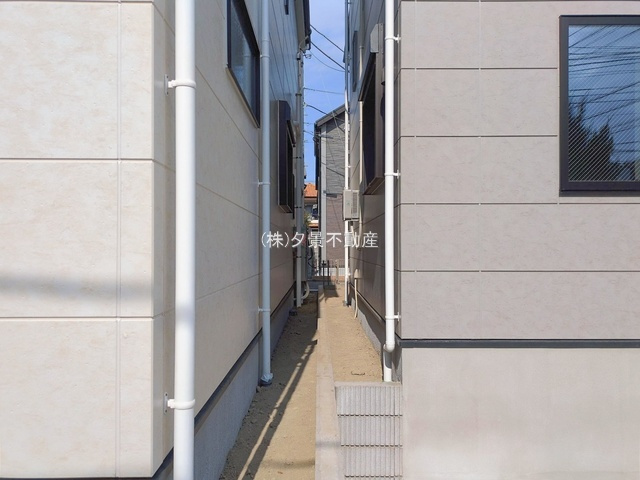 《仲介手数料無料》練馬区大泉学園町４丁目12-19(3号棟)新築一戸建てKEIAI GRACE