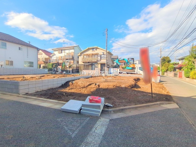  | 《仲介手数料無料》練馬区大泉学園町４丁目12-19(3号棟)新築一戸建てKEIAI GRACE