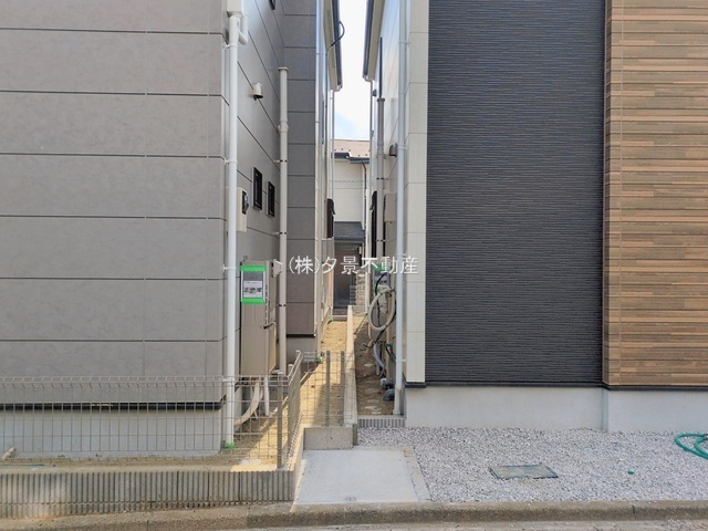 《仲介手数料無料》練馬区大泉学園町４丁目12-19新築一戸建てKEIAI GRACEの間取り