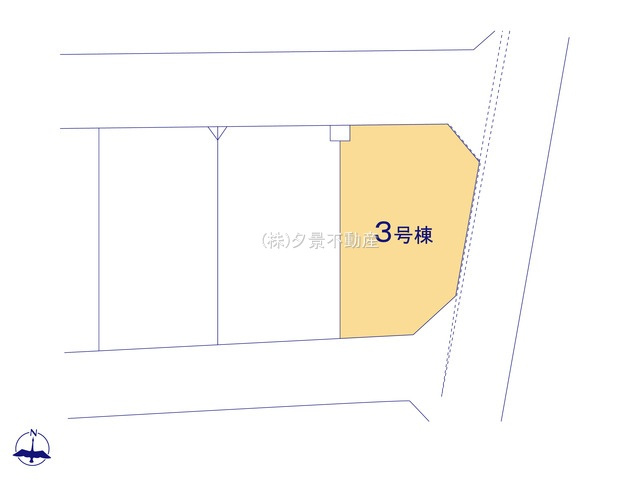  | 《仲介手数料無料》練馬区大泉学園町４丁目12-19(3号棟)新築一戸建てKEIAI GRACE