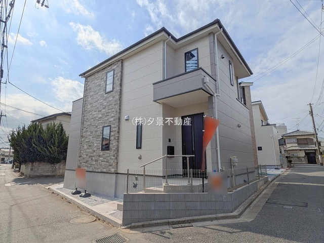 《仲介手数料無料》練馬区大泉学園町４丁目12-19(3号棟)新築一戸建てKEIAI GRACE