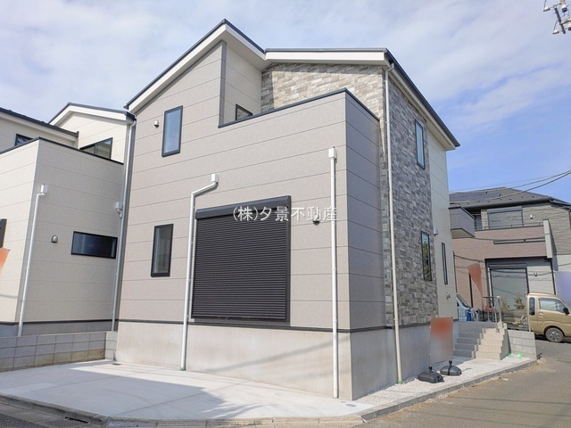 《仲介手数料無料》練馬区大泉学園町４丁目12-19新築一戸建てKEIAI GRACE