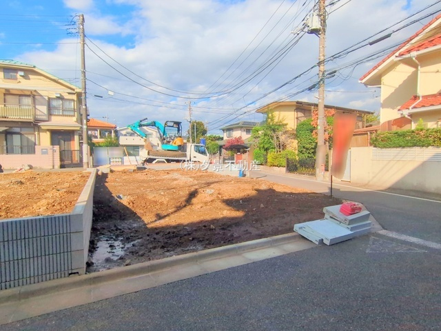  | 《仲介手数料無料》練馬区大泉学園町４丁目12-19(3号棟)新築一戸建てKEIAI GRACE