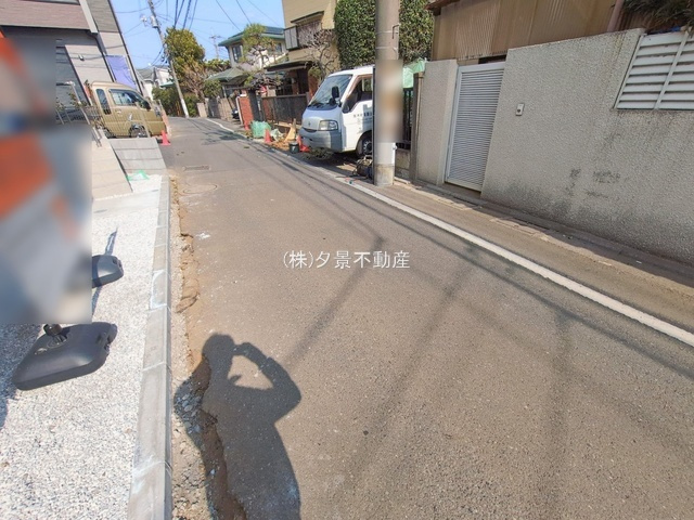 《仲介手数料無料》練馬区大泉学園町４丁目12-19新築一戸建てKEIAI GRACE