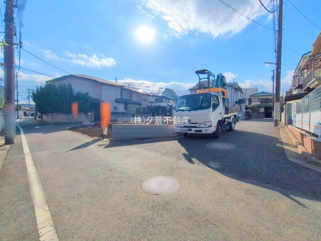  | 《仲介手数料無料》練馬区大泉学園町４丁目12-19(3号棟)新築一戸建てKEIAI GRACE