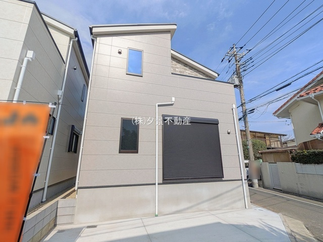 《仲介手数料無料》練馬区大泉学園町４丁目12-19(3号棟)新築一戸建てKEIAI GRACE