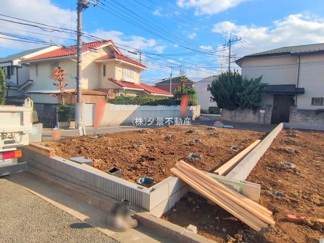  | 《仲介手数料無料》練馬区大泉学園町４丁目12-19(3号棟)新築一戸建てKEIAI GRACE