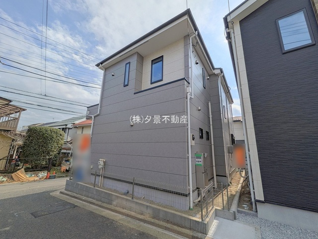 《仲介手数料無料》練馬区大泉学園町４丁目12-19新築一戸建てKEIAI GRACE