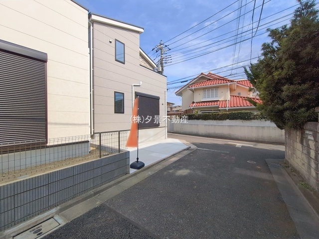 《仲介手数料無料》練馬区大泉学園町４丁目12-19新築一戸建てKEIAI GRACE