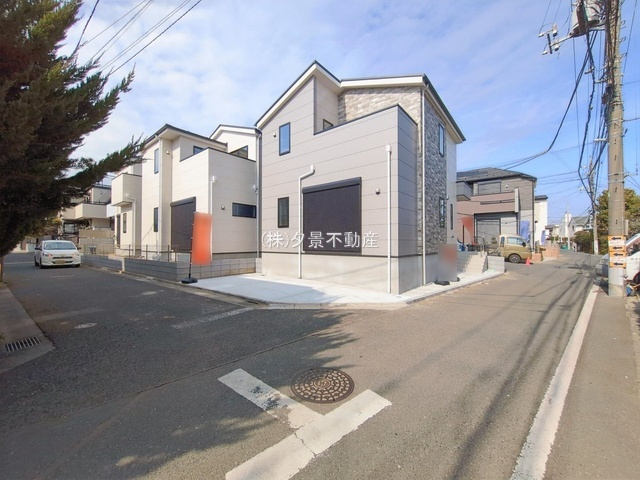 《仲介手数料無料》練馬区大泉学園町４丁目12-19新築一戸建てKEIAI GRACE