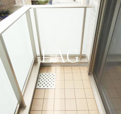 【バルコニー】 | ステラート本郷 | バルコニーです。