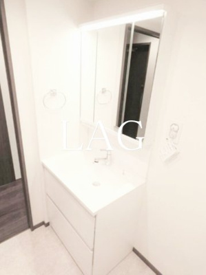 【独立洗面台】 | ステラート本郷 | 独立洗面台です。