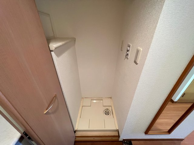 プレサンス大手前パークサイドⅡの洗面所