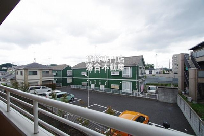 【展望】 | メゾン・フリーダム | 眺望、風通し◎